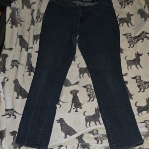 Classic Blue Women's Jeans